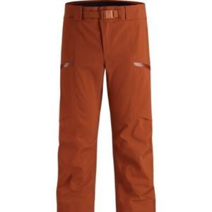 Arcteryx Sabre AR ski pants. Men’s size Medium. Color: Komorebi.